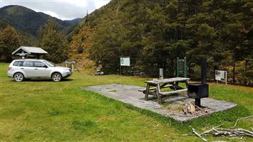 Courthouse Flat Campsite — photo 4