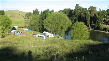 Waikare River Mouth Campsite — photo 3