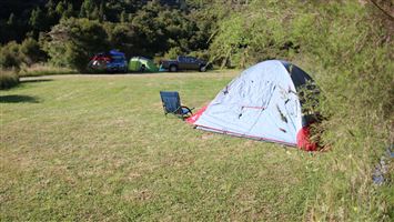 Harvey Bay Campsite — photo 3