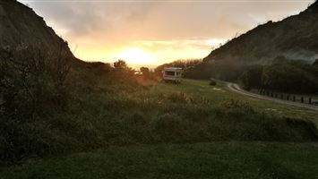 Pūtangirua Pinnacles Campsite — photo 3