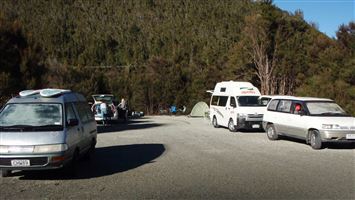 Teetotal Campsite — photo 3