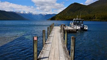 Lake Rotoroa Campsite — photo 3