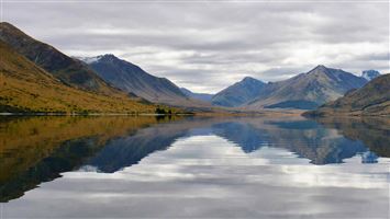 Mavora Lakes DoC Campsite — photo 3
