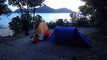 Watering Cove Campsite — photo 3