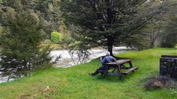 Siberia Flat Campsite — photo 5