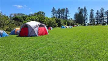 Motuihe Island Campsite — photo 3