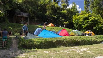 John Coull Campsite — photo 3