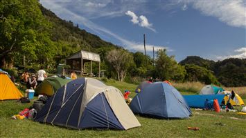 Tīeke Marae/kāinga Campsite — photo 3