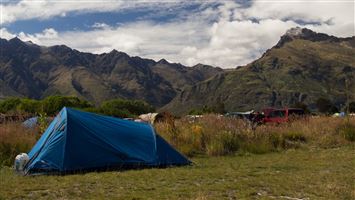 Twelve Mile Delta Campsite — photo 3