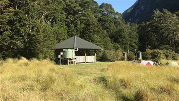 Iris Burn Campsite — photo 3