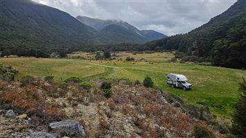 Cobb River Campsite — photo 3
