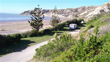Marfells Beach Campsite — photo 3