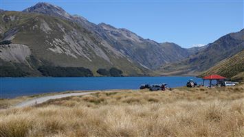 Lake Tennyson Campsite — photo 3