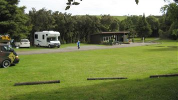 Trounson Kauri Park Campground — photo 3