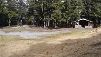 Hawdon Shelter Campsite — photo 3