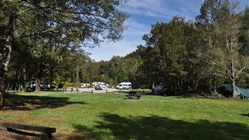 Slab Hut Creek Campsite — photo 3