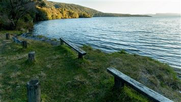 Lake Tarawera Outlet Campsite — photo 3