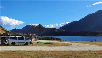 Moke Lake Campsite — photo 3