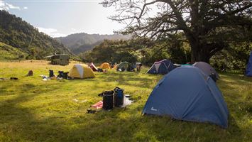 Whakahoro Campsite — photo 3