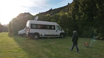 Holdsworth Campsite — photo 3