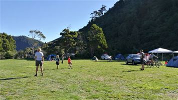 Catchpool Valley Campsite — photo 3