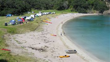 Waikahoa Bay Campsite — photo 3